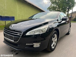 Peugeot 508 SW e-HDi FAP 110 EGS6 Business-Line