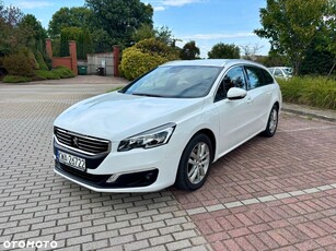 Peugeot 508 SW HDi FAP 140 Business-Line