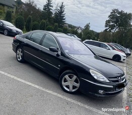 Peugeot 607 2.2 diesel 2005r