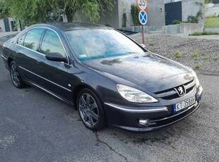 Peugeot 607! Bogata wersja!