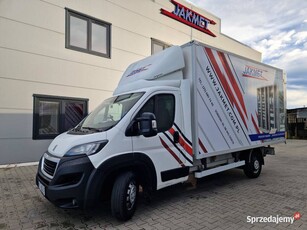 Peugeot Boxer 2018 r. KONTENER