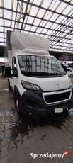 Peugeot Boxer 2l. 168kM 2017 r. 122 tyś salon polska