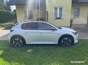 Peugeot e208 GT 2022 32000 km