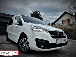 Peugeot Partner 1.6 BlueHDi Active