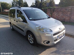 Peugeot Partner 1.6 HDi Outdoor