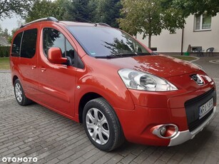 Peugeot Partner Tepee 120 VTi Active