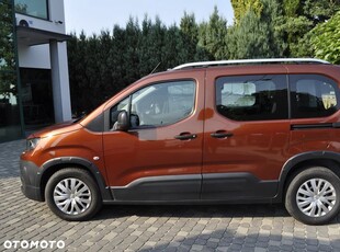 Peugeot Rifter 1.5 BlueHDI Active