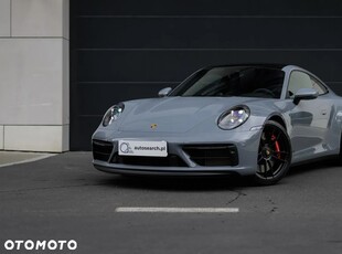 Porsche 911 Carrera 4 GTS