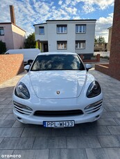 Porsche Cayenne Diesel