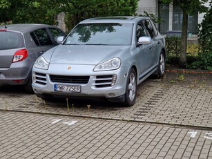 Porsche Cayenne I Diesel 3.0 240KM