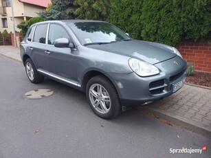 Porsche Cayenne s LPG 4.5 V8 340KM Automat 4x4 Sportowy wydech Zamiana