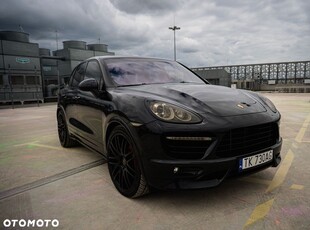 Porsche Cayenne Turbo