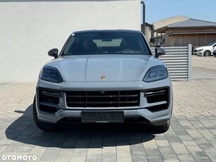 Porsche Cayenne Turbo S E-Hybrid Tiptronic S