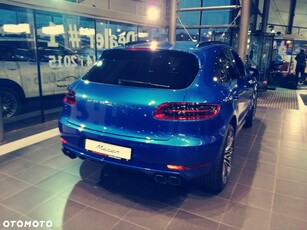 Porsche Macan Standard