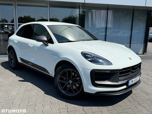 Porsche Macan T