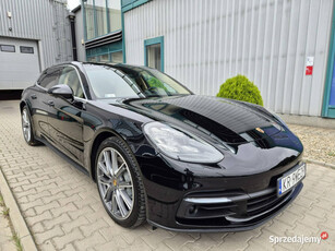 Porsche Panamera 4S Sport Turismo. Sport Chrono. ACC. Wentylacja. Panorama…