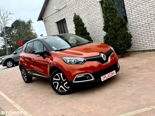 Renault Captur ENERGY TCe 120 EDC Luxe