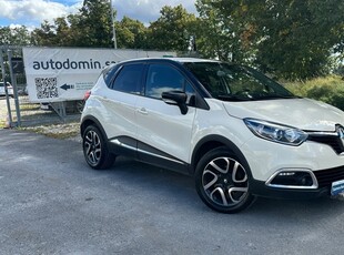 Renault Captur I Crossover 1.5 Energy dCi 90KM 2014