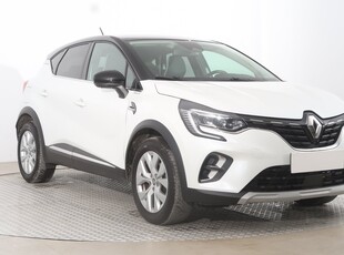 Renault Captur , Salon Polska, Skóra, Navi, Klimatronic, Tempomat,