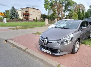 Renault Clio 1,5 dci Automatic szklany dach