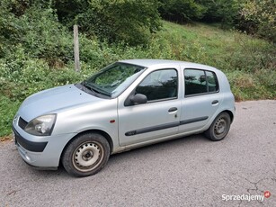 Renault clio II 1.2