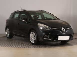 Renault Clio IV , GAZ, Navi, Klima, Tempomat, Podgrzewane siedzienia