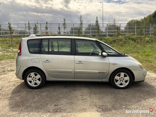 Renault Espace 2.2dci 166kkm silnik po remoncie