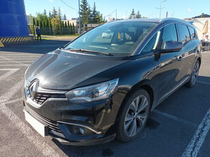 Renault Grand Scenic 2017 1.6 dCi 99347km Samochody Rodzinne