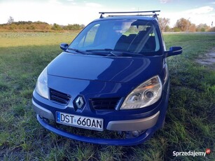 RENAULT GRAND SCENIC LIFT 07 ROK 2.0e 7osobowe