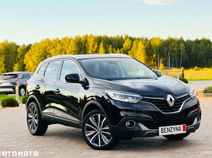 Renault Kadjar Energy TCe 130 Bose Edition