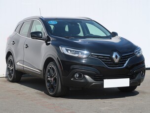 Renault Kadjar I , Salon Polska, 1. Właściciel, Serwis ASO, Skóra, Navi,