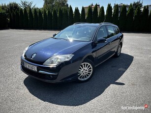 Renault Laguna 2.0 T B+Gaz Automat Xenon Nawigacja Bluetooth Salon PL