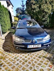 Renault Laguna II Kombi 2007 z LPG