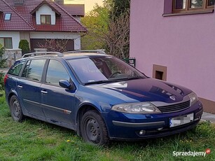 Renault Laguna II w całości na części