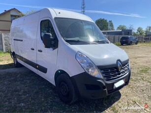 Renault master 2017 2.3 165 bi turbo blaszak max