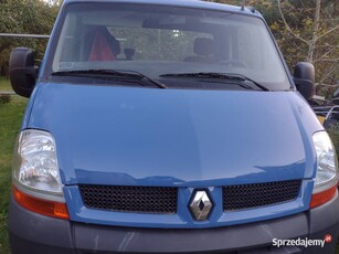 renault master 2.5 dci 2005r