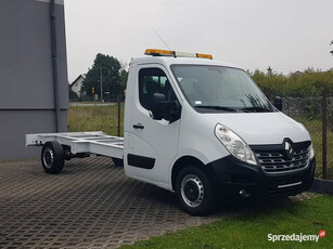 Renault Master PODWOZIE RAMA DO ZABUDOWY WIDELEC ROZSTAW OSI 4,M KLIMA