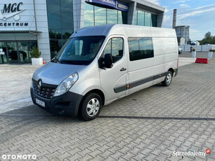 Renault Master Renault Master 2.3 dCi / E5 / L3H2 MAXI / 6 MIEJSC / PL SAL…