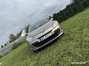 Renault Megane 1.6 benzyna