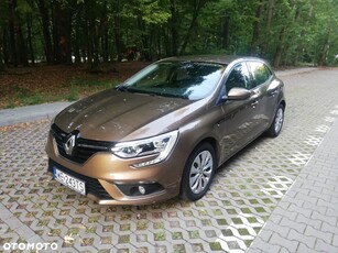 Renault Megane 1.6 SCe Life