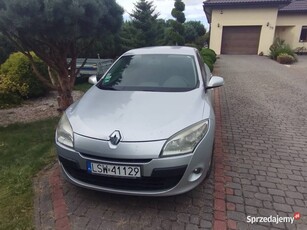 Renault Megane 2009 -gaz,hak