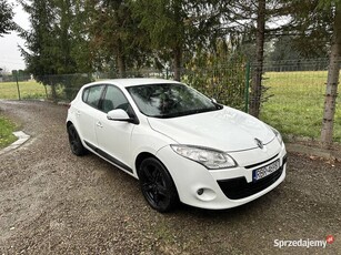 Renault Megane 3 1.5 DCi 90KM 175kkm z Włoch BEZ RDZY stan BDB Doinwestowan