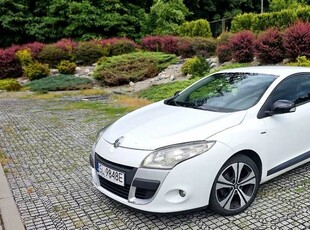 Renault Megane coupe