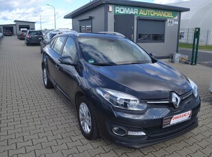 Renault Megane III Grandtour Facelifting 2013 1.6 16V 110KM 2014