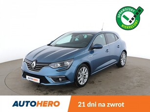 Renault Megane IV GRATIS! Pakiet Serwisowy o wartości 1600 zł!