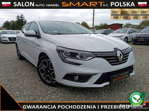 Renault Megane Kamera / Navi / Biała Perła / R-Link IV (2016-)