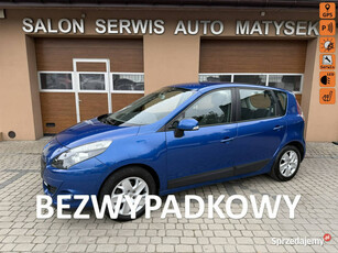 Renault Scenic 1,6 110KM + LPG Klimatyzacja Nawigacja III (2009-2016)