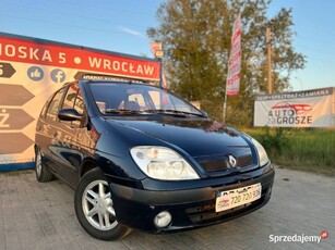 Renault Scenic 1.9 Diesel / Klima / Alufelgi / Elektryka / Zadbany / Zamian