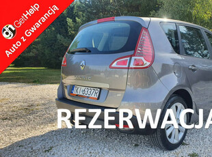 Renault Scenic 2.0 16v 140KM # Automat # NAVI # Climatronic # Kamera # Mał…