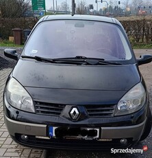 Renault scenic 2005 r 1.6 benzyna szyberdach wiele dodatkow